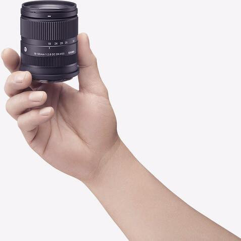 Image du produit Sigma 18–50 mm F2,8 DC DN Leica L (EU) (Leica L, APS-C / DX)