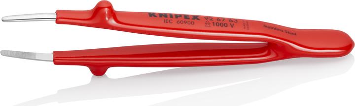 Produktbild Knipex Universalpinzette