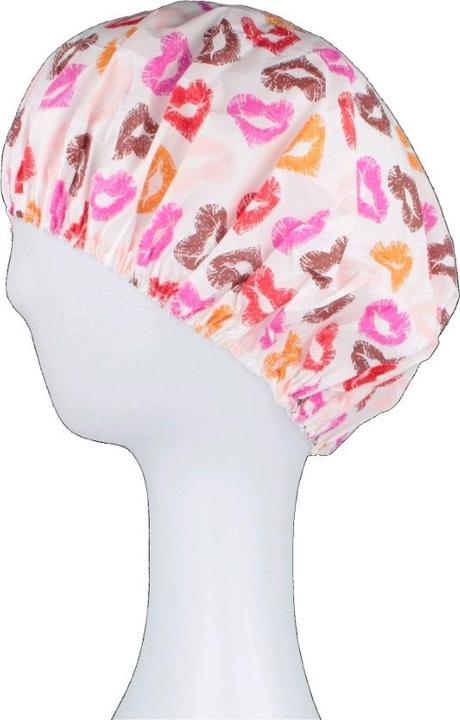 Immagine prodotto Parsa Beauty Cuffia per doccia Parsa, multicolore con labbra