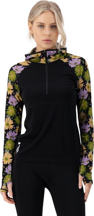 Actual product image Mons Royale Women's Bella Tech Hood (S)