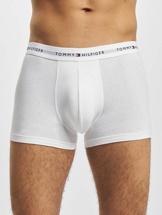 Produktbild Tommy Hilfiger Low Rise Trunk grau (S, 3er Pack)
