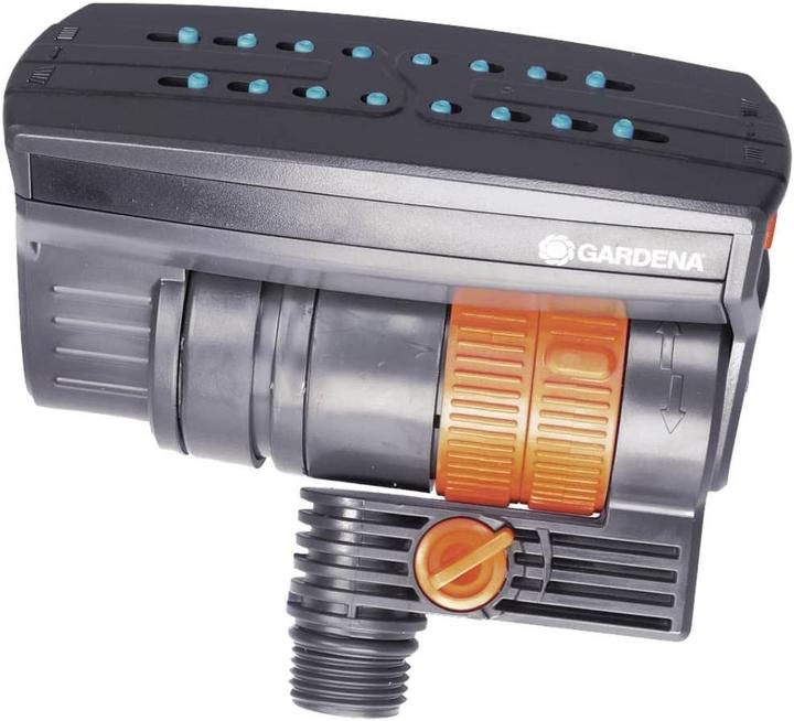 Actual product image Gardena Square sprinkler head (Square sprinkler)