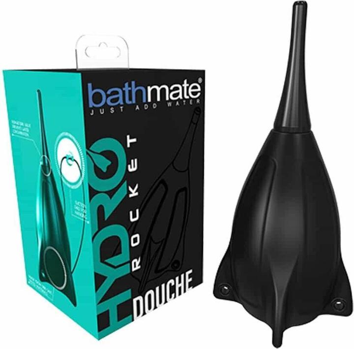 Actual product image Bathmate Hydro Rocket Douche