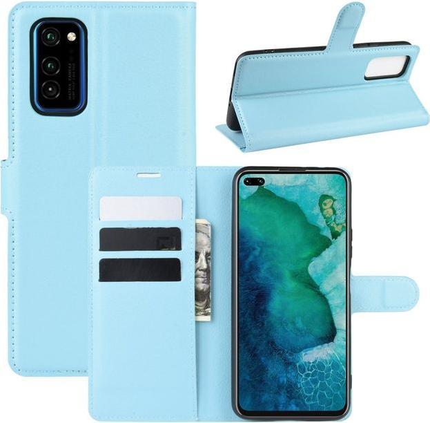 Produktbild MU Classic Litchi Leder Bookcover Series (Honor V30, Honor V30 Pro)