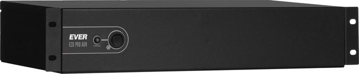 Actual product image Ever ECO Pro 700 AVR CDS (420 VA, 420 W, Line-interactive UPS)