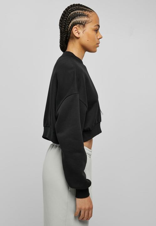 Immagine prodotto Urban Classics Ladies Cropped V-Neck (XS)