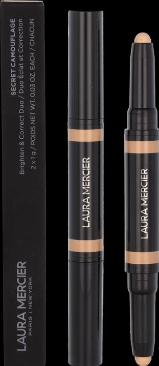 Produktbild Laura Mercier Secret Camouflage Brighten & Correct Duo