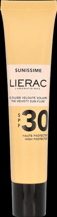 Produktbild Lierac Sunissime (Sonnencreme Gesicht, SPF 30, 40 ml, 66 g)