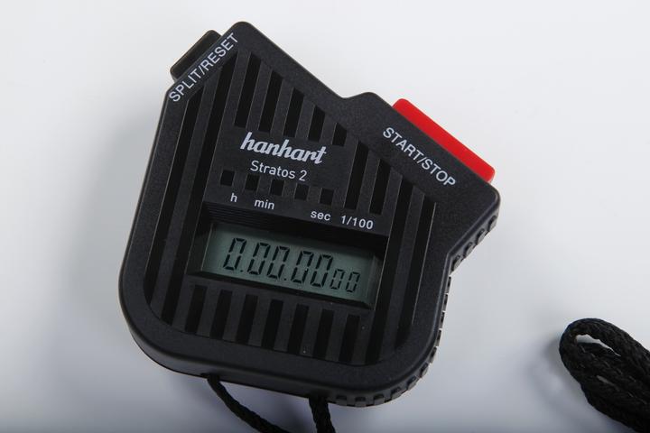 Produktbild Hanhart Digital Stoppuhr Stratos 2