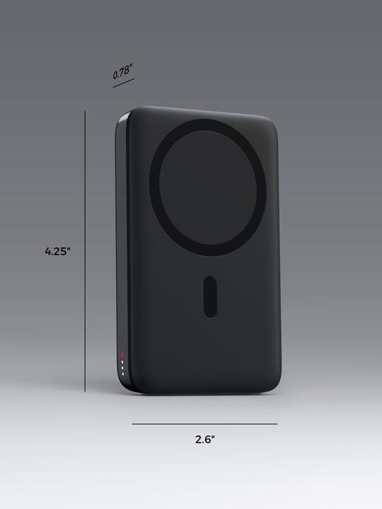 Immagine prodotto Aukey MagLynk (10000 mAh, 30 W, 38.50 Wh)