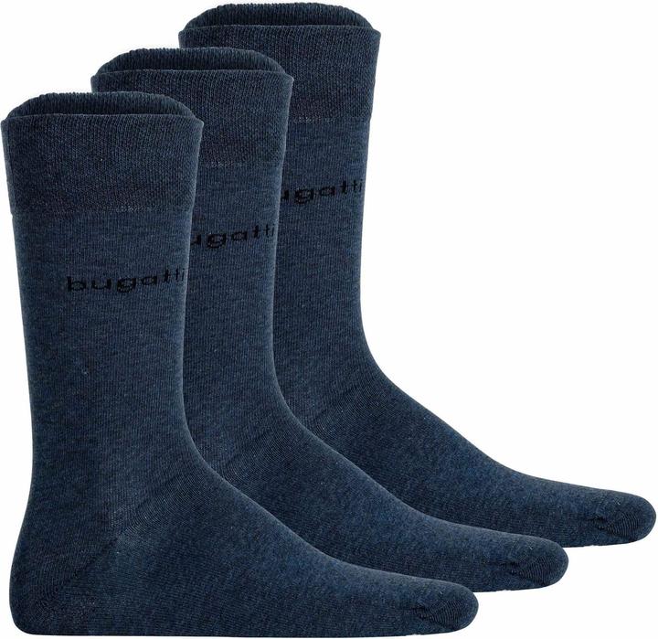 Bugatti Socken Business (Lot de 3, 43 - 46)