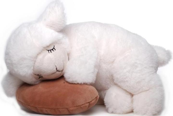 Actual product image TopSpirit Sleeping sheep with pillow (15 cm)