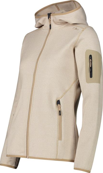 Immagine prodotto CMP Campagnolo Zip Hoodie (3XL)
