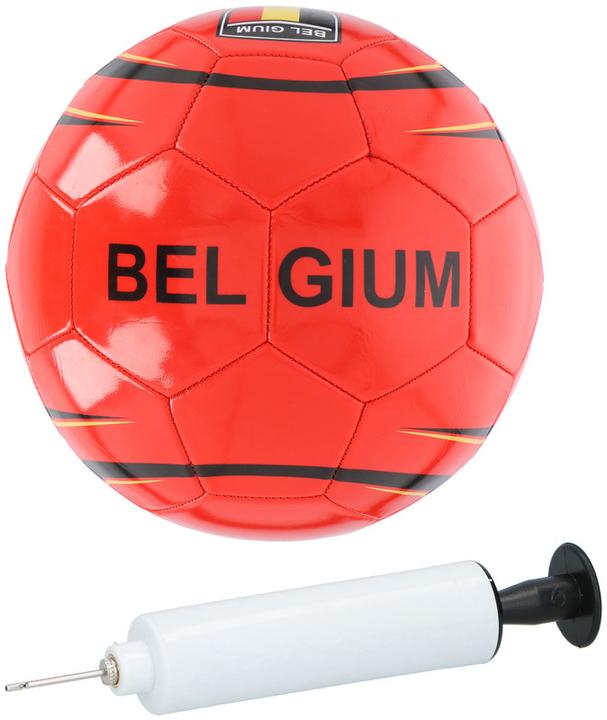 Produktbild Edco Football Belgium size 5 PVC