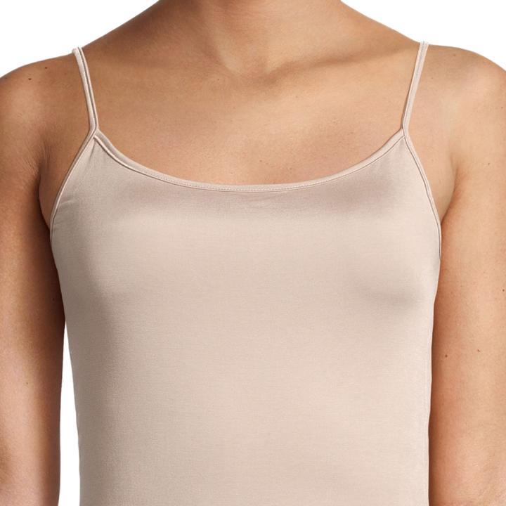 Immagine prodotto Nina von C. Confezione da 3 pezzi di Pure Spaghetti Top (40, L)