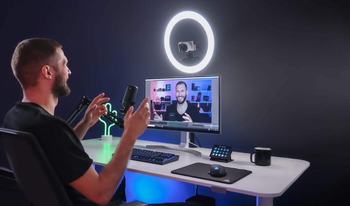 Image du produit Elgato Lumière annulaire (éclairage annulaire)