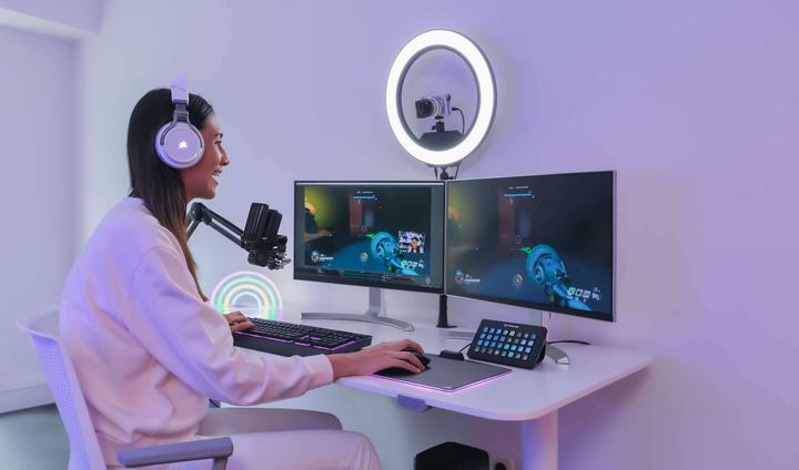 Image du produit Elgato Lumière annulaire (éclairage annulaire)