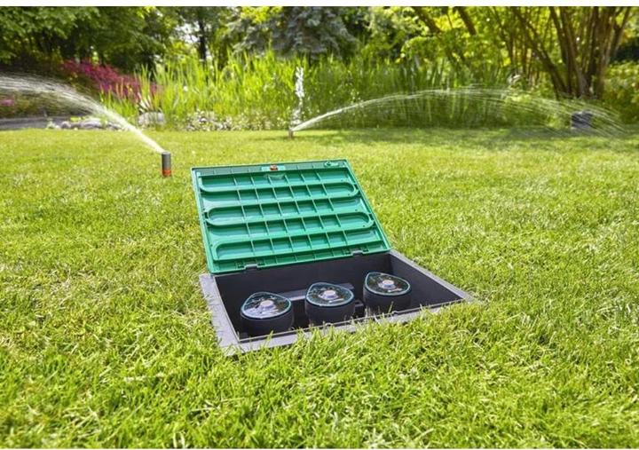 Actual product image Gardena Irrigation valve (Irrigation valve)