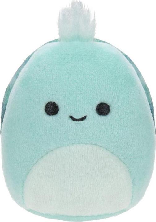 Image du produit Squishmallows Squishville Mini Peluches Pack de 4 Pond Squad 5 cm (5 cm)