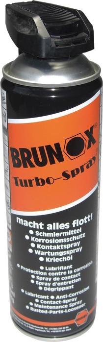 Immagine prodotto Brunox Olio penetrante Turbo-Spray (500 ml)