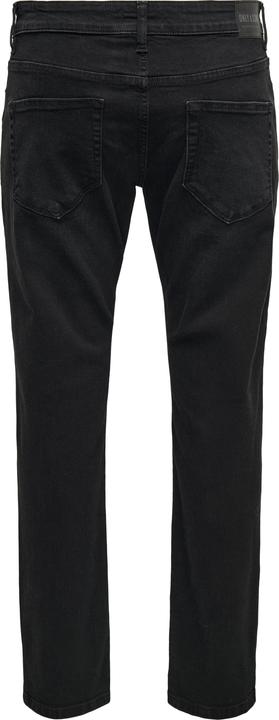 Image du produit Only & Sons Slim Fit Taille moyenne Jeans Slim Fit (34)