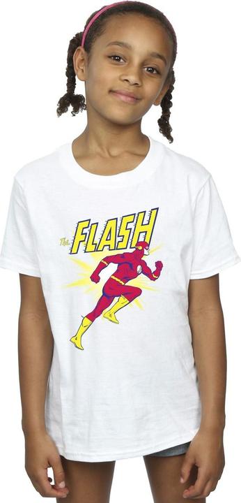 Produktbild The Flash Running TShirt Mädchen (140, 146)