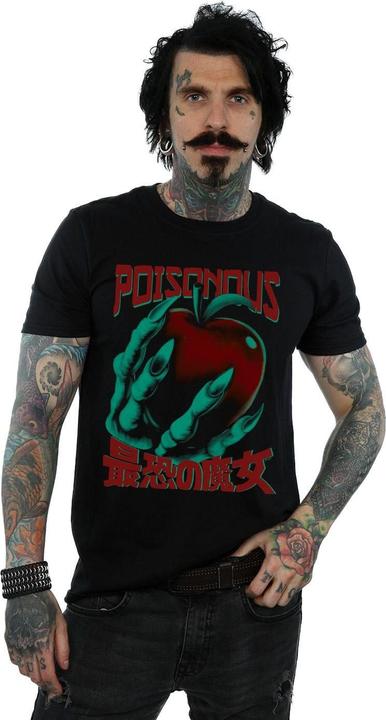 Immagine prodotto Disney Evil Queen Poisonous Maglietta Uomo (4XL)