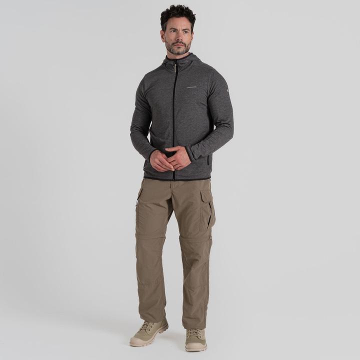 Actual product image Craghoppers Nosilife Convertible Cargo Trousers II (XL)