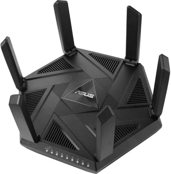 Actual product image ASUS WL Router RT-AXE7800 AiMesh
