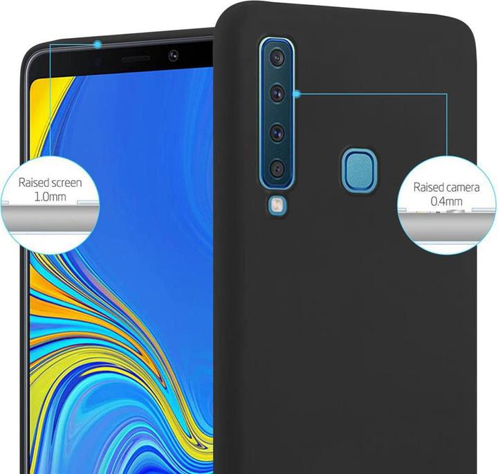 Productafbeelding Cadorabo TPU Candy Cover (Samsung Galaxy A9 (2018))