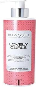 Produktbild Caso Shampoo Tassel Lockiges Haar (250 ml)