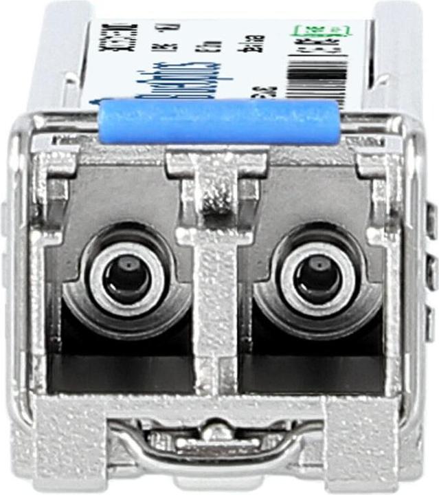 Actual product image CBO Alcatel Nokia 1AB3760002 compatible BlueOptics SFP BO05C13610DIN for Nokia 7705