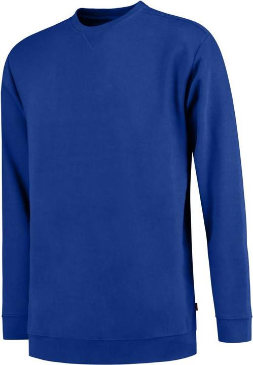 Image du produit Tricorp Sweatshirt lavable à 60°C Royalblue taille M (M)