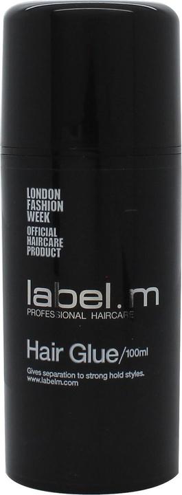 Actual product image Label.M Hair Glue (Hair gel, 100 ml)