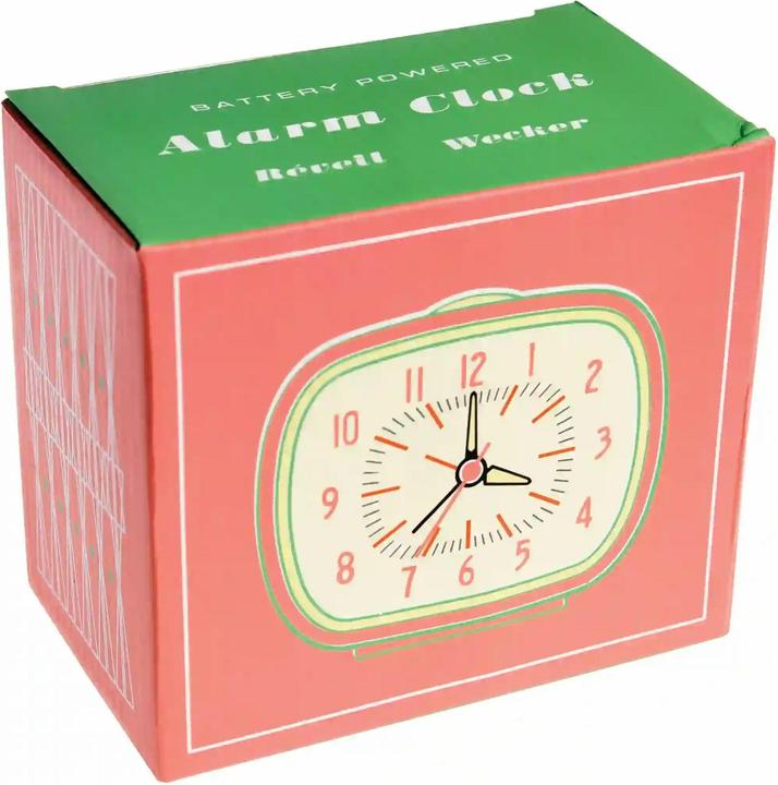 Produktbild Rex London Retro-Wecker