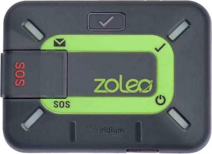 Image du produit Zoleo Satellite Messenger, communication à 2 voies