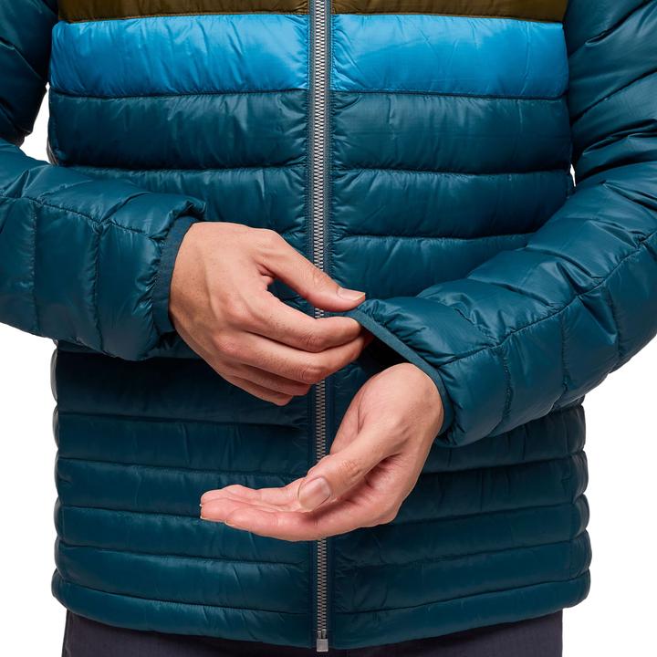 Image du produit Cotopaxi Fuego Down Hooded Jacket (M)