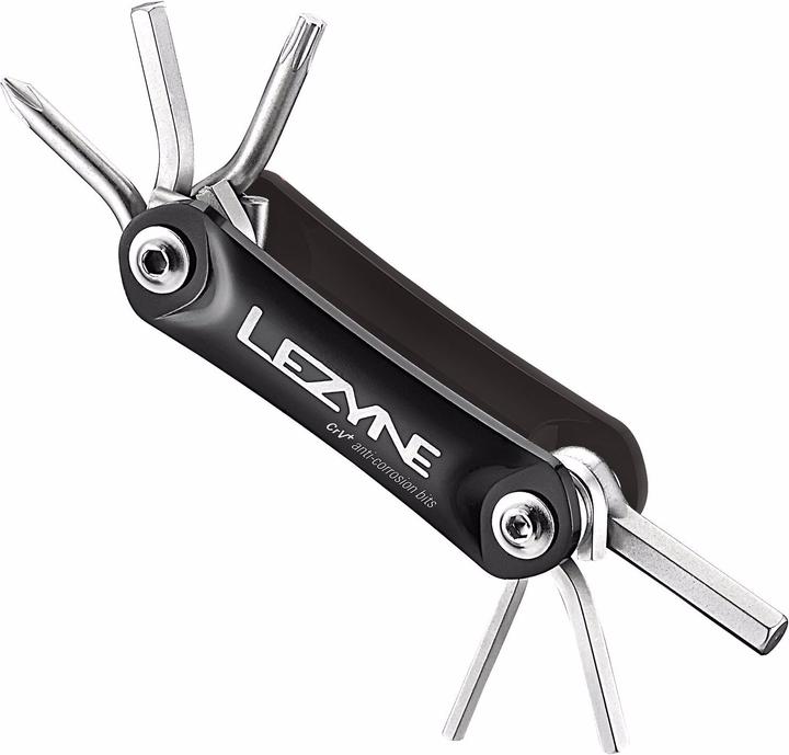 Produktbild Lezyne CO2 Kit (0.50 l, Satteltasche)