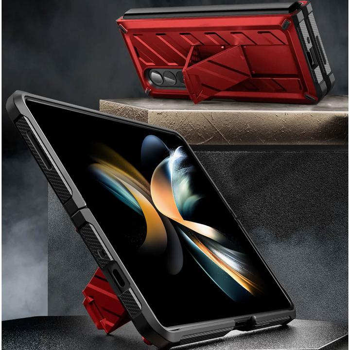 Actual product image Supcase Unicorn Beetle Pro Series (Samsung Galaxy Z Fold4)