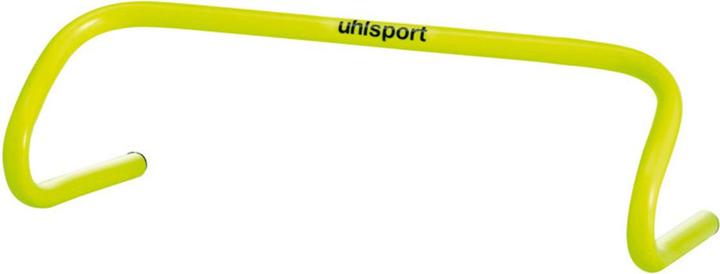 Uhlsport Kit de haies pack de 6 jaune fluo/noir