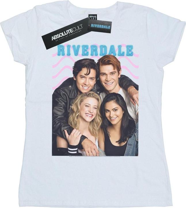 Immagine prodotto Riverdale Group Photo Maglietta Donna (L)