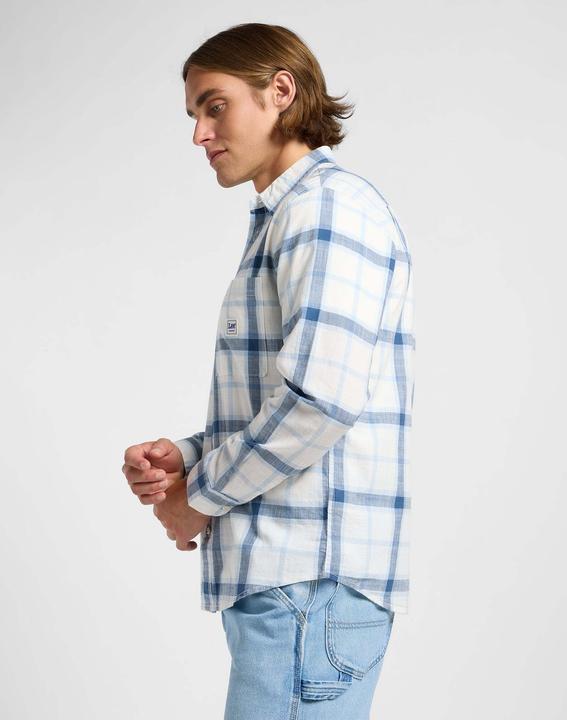 Actual product image Lee Langarmhemd Workwear Shirt 2.0 (M)