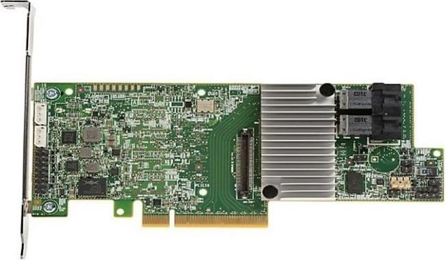 Productafbeelding LSI MegaRAID SAS 9361-8i: 8-poorts Raid-controller