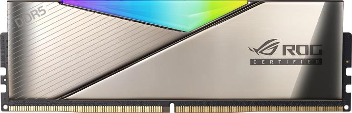 Immagine prodotto Adata XPG Lancer RGB Certificato ROG (2 x 24GB, 7200 MHz, RAM DDR5, DIMM)