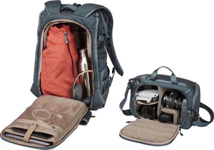 Immagine prodotto Thule Zaino per videocamere Covert 24L (Zaino per fotocamera, 24 l)