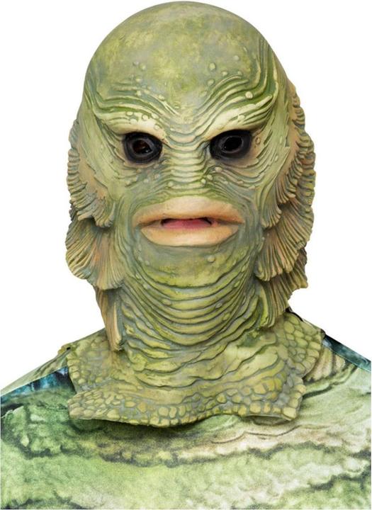 Image du produit Smiffys Le masque de monstre Black Lagoon