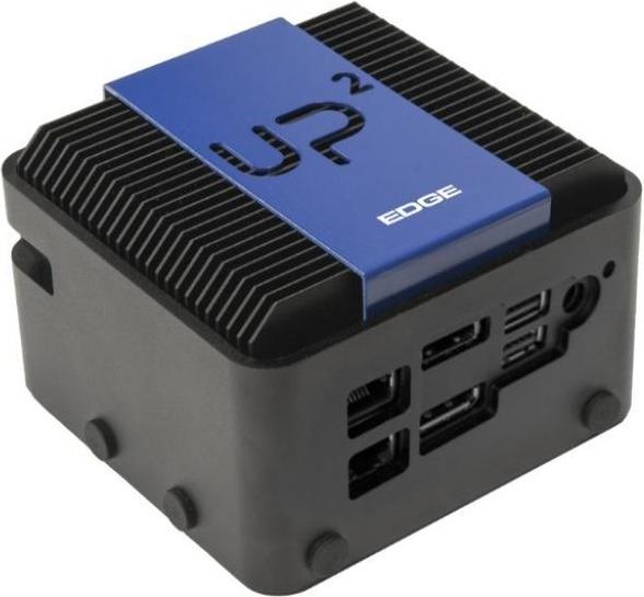 Image du produit Aaeon RC-C-CSC-CP-00A3 - Boîtier UP Squared sans ventilateur pour CPU Celeron et Pentium NXXX (Boîtier)