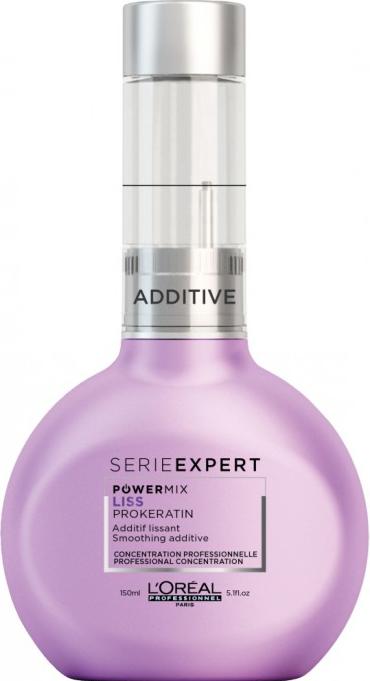 Actual product image L'Oréal Paris Loreal SE Powermix Liss 150ml (150 ml)