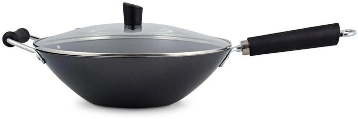 Actual product image Ken Hom performance wok (31.90 cm, Wok, Steel, Iron)