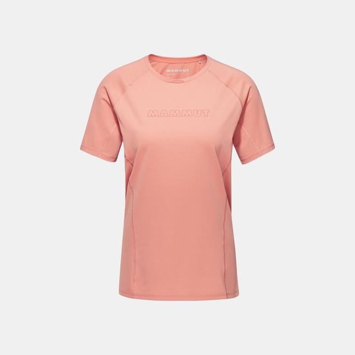 Actual product image Mammut Selun FL T-Shirt Women Logo (S)